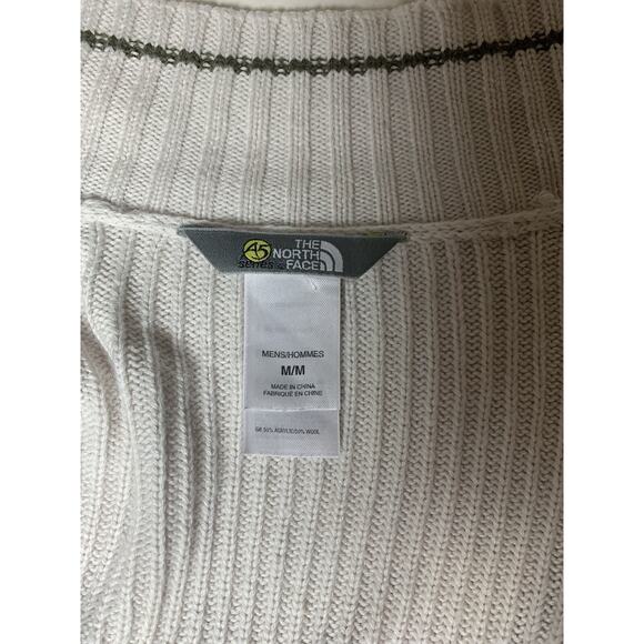 The North Face Men’s Sweater Wool Classic Elegant Preppy Fit Going Out Outdoor M - Picture 6 of 7